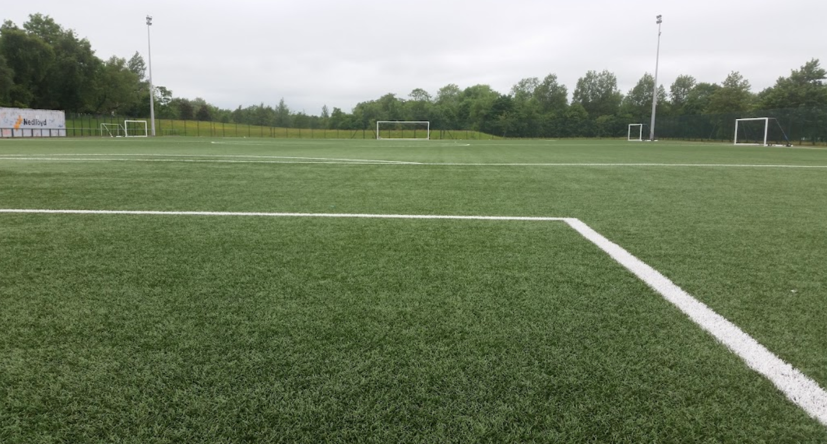 Springburn Park