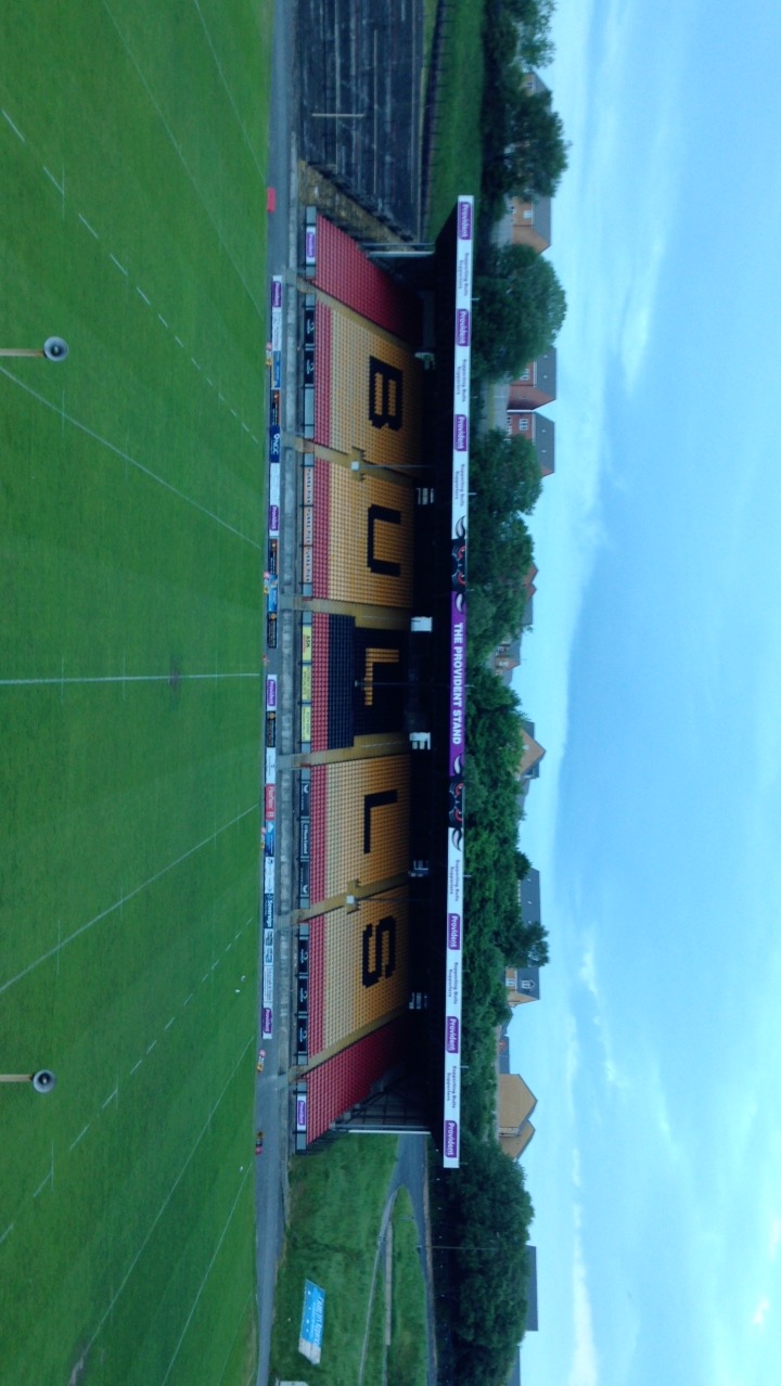 Odsal Stadium