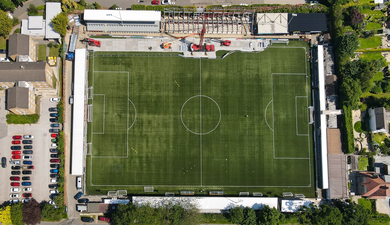 Wetherby Road — Harrogate Town