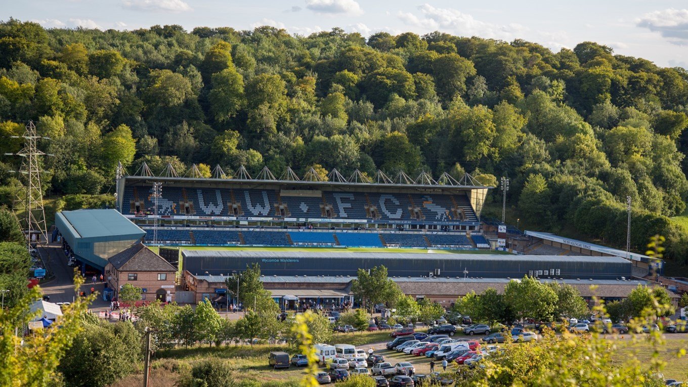 Adams Park