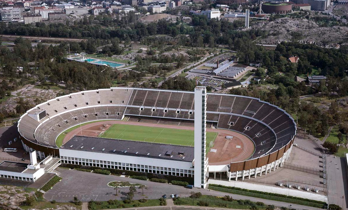 Olympisch Stadion