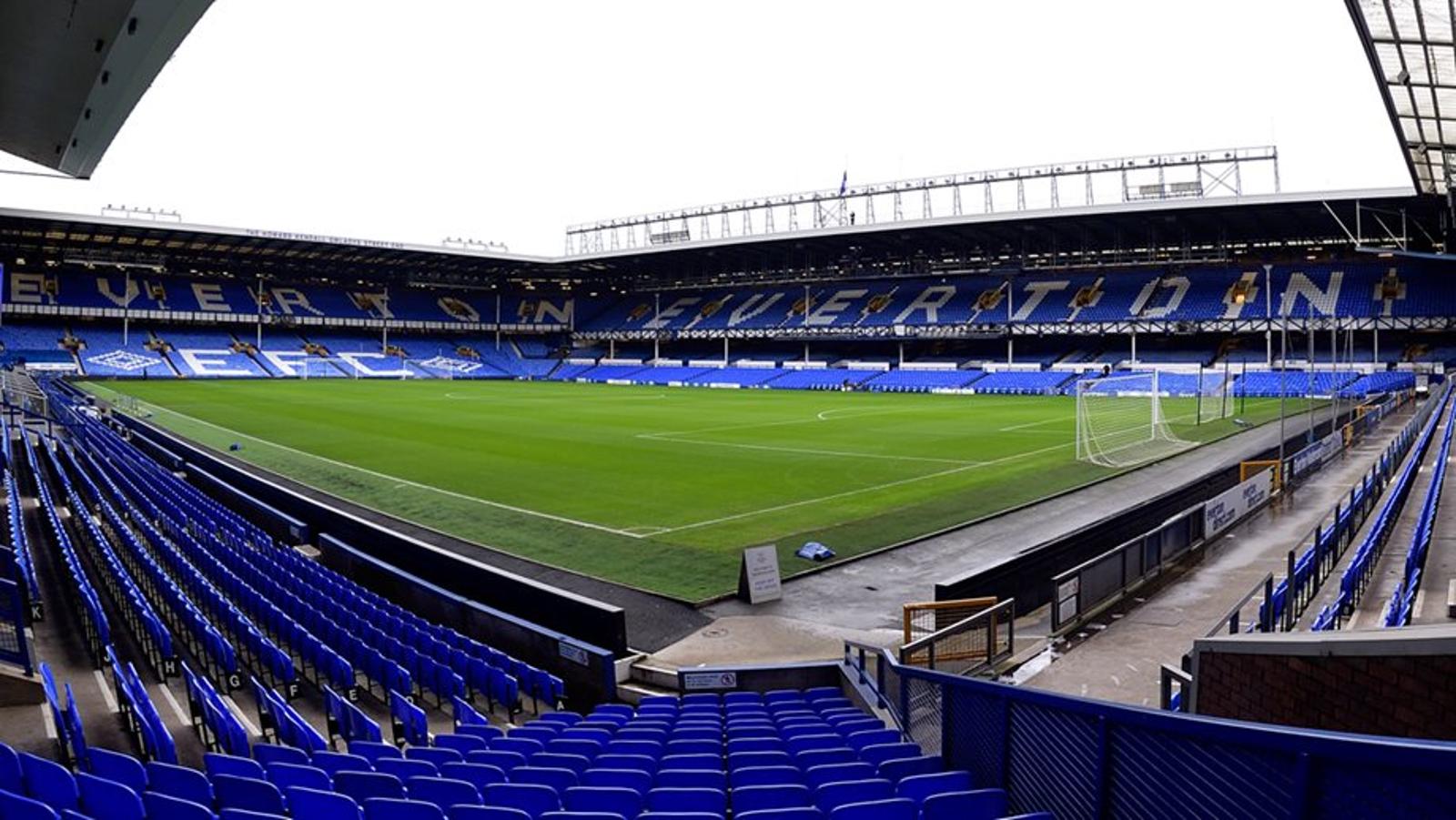 Goodison Park — Everton FC