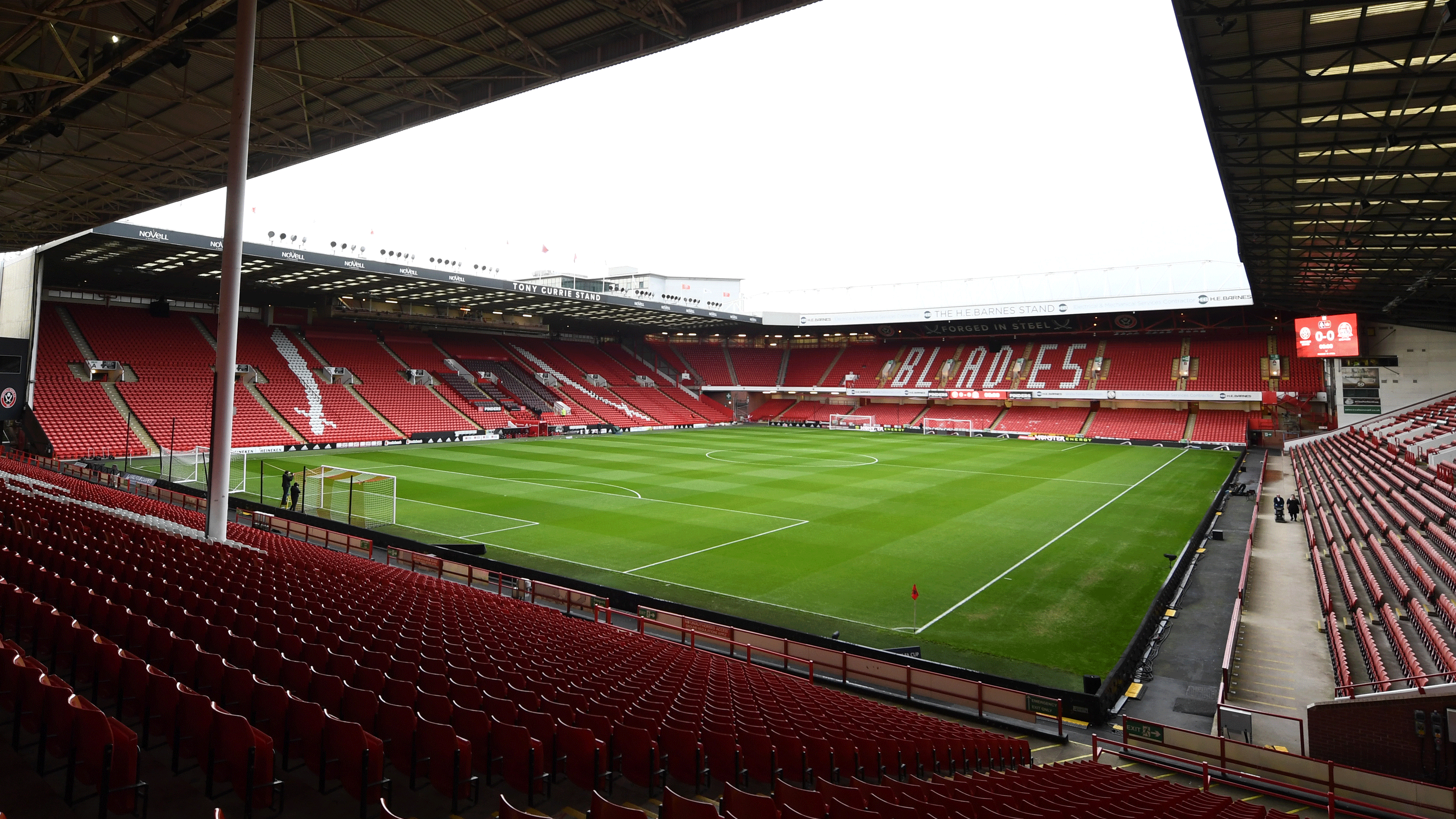 Bramall Lane — Sheffield United