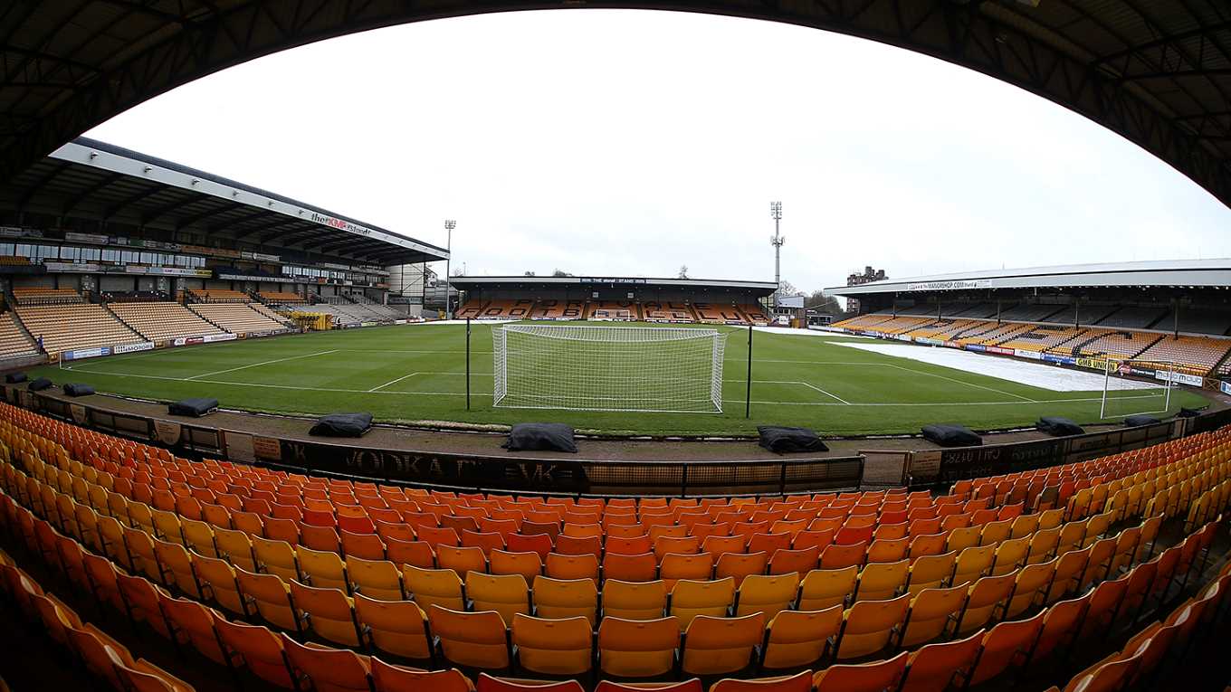 Vale Park