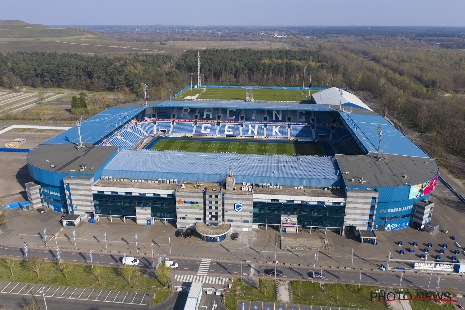 Cegeka Arena