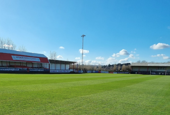 War Memorial Athletic Ground