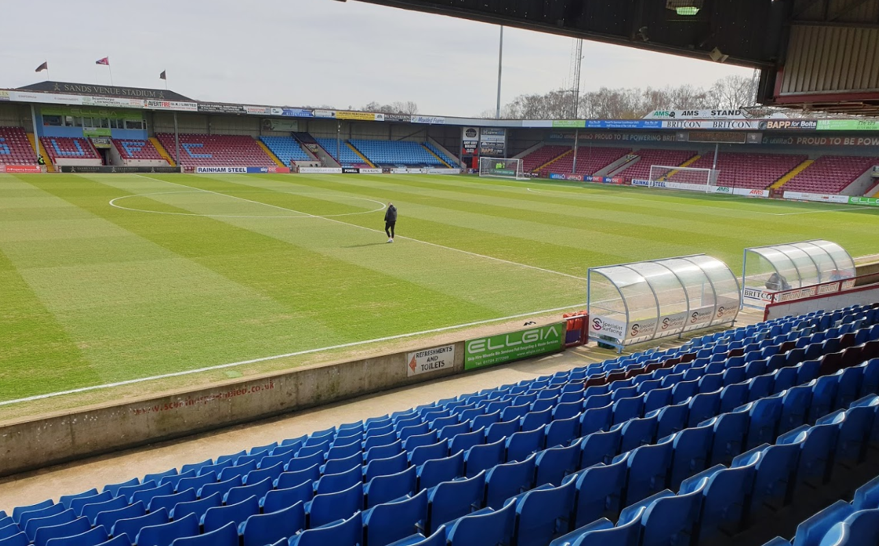 Glanford Park