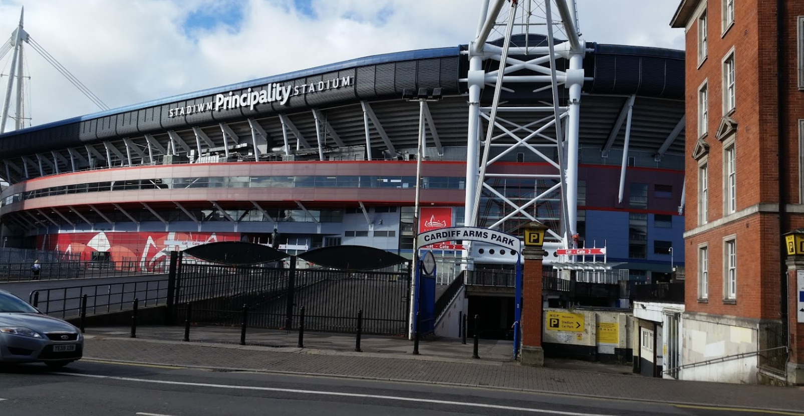 Millennium (Cardiff)