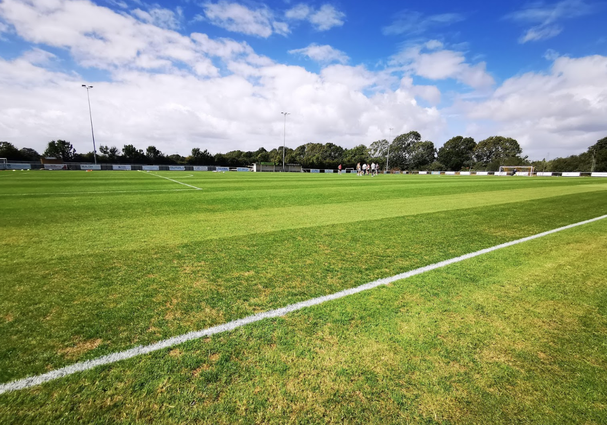 The Crest Finance Stadium