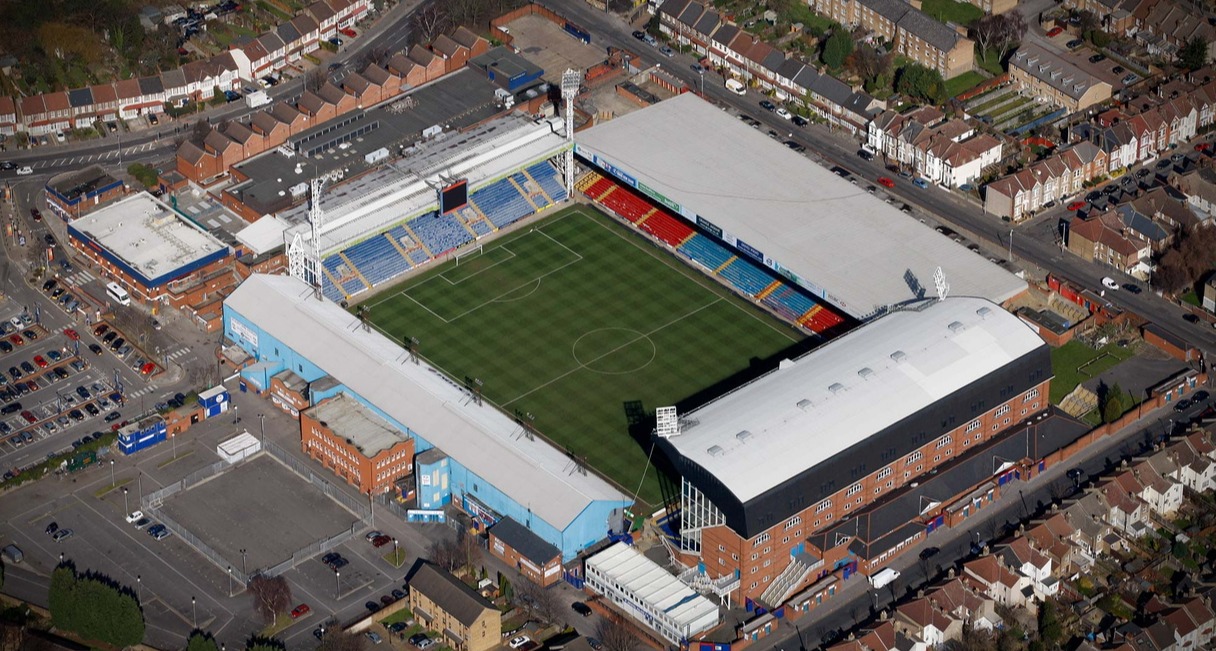 Selhurst Park — Crystal Palace