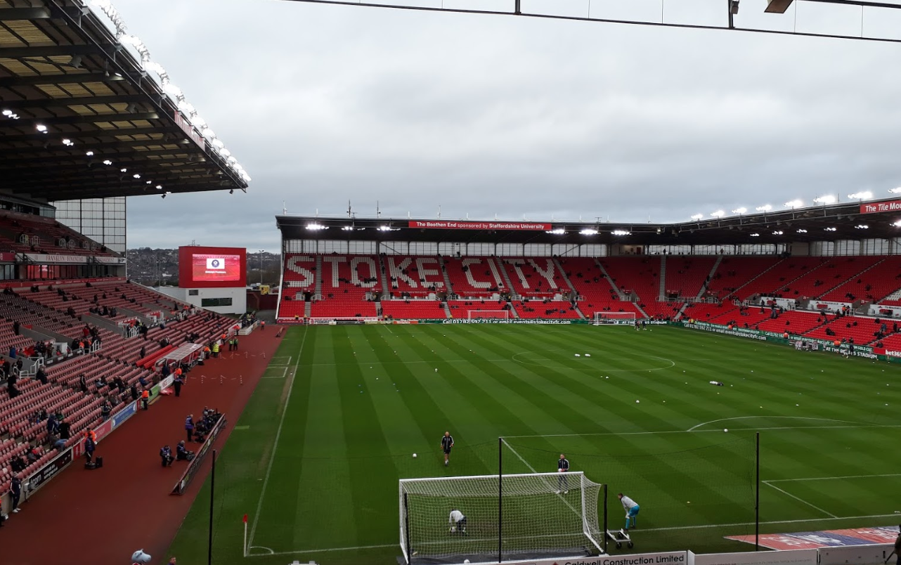 Bet365 Stadium