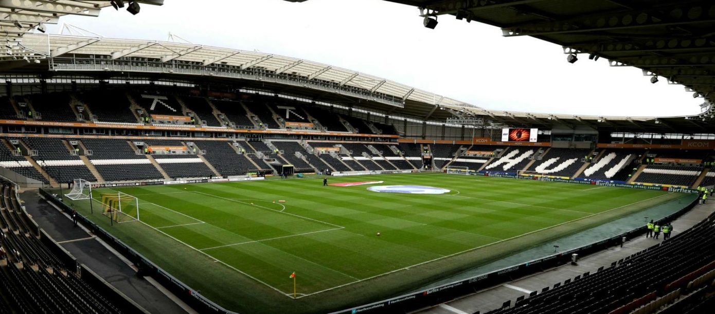 MKM Stadium — Hull City