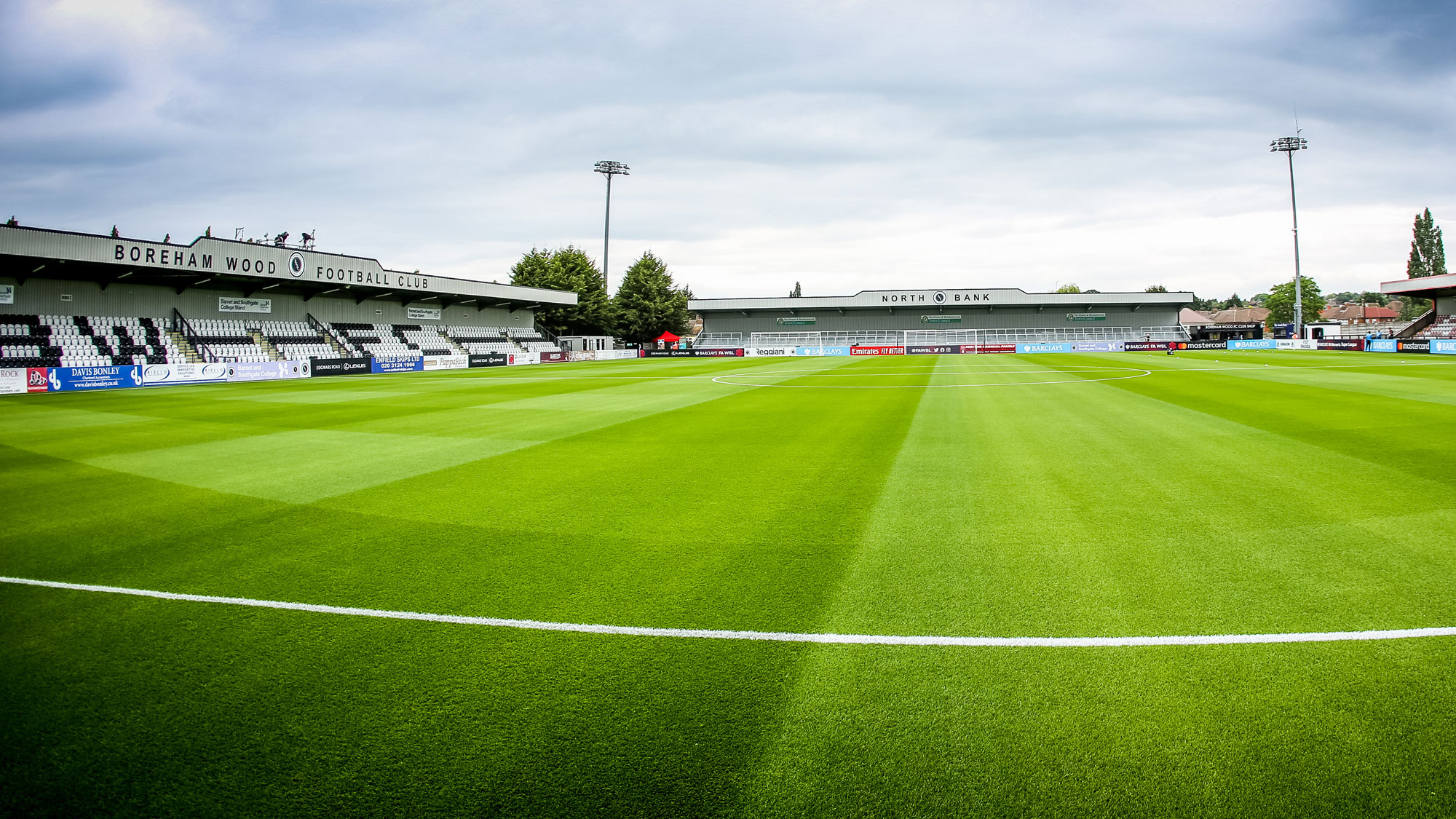 Meadow Park (Borehamwood)