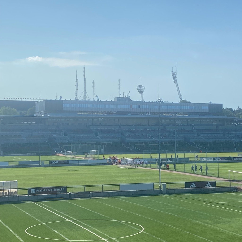 Great Strahov Stadium